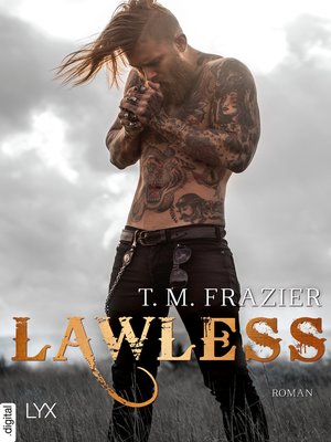 Lawless - ebook